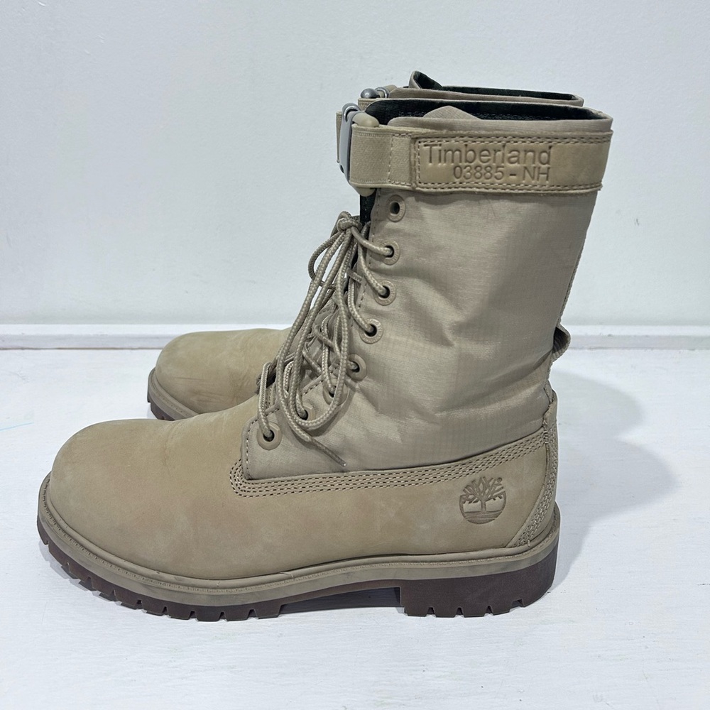 Timberland Women’s 6” Premium Gaiter Boot 03885-NH Size US 7-7.5‎